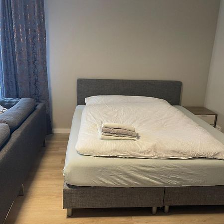 Apartment St Pauli 함브루크 외부 사진