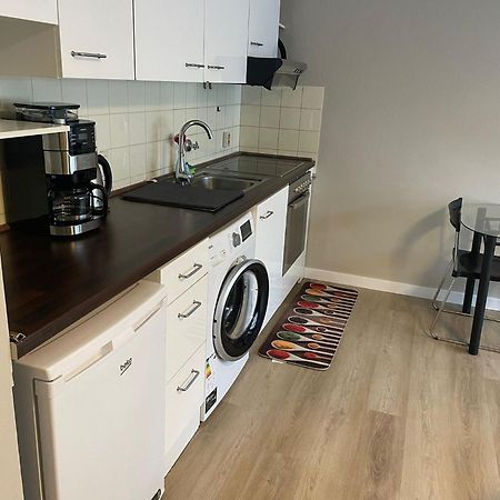 Apartment St Pauli 함브루크 외부 사진