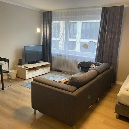 Apartment St Pauli 함브루크 외부 사진