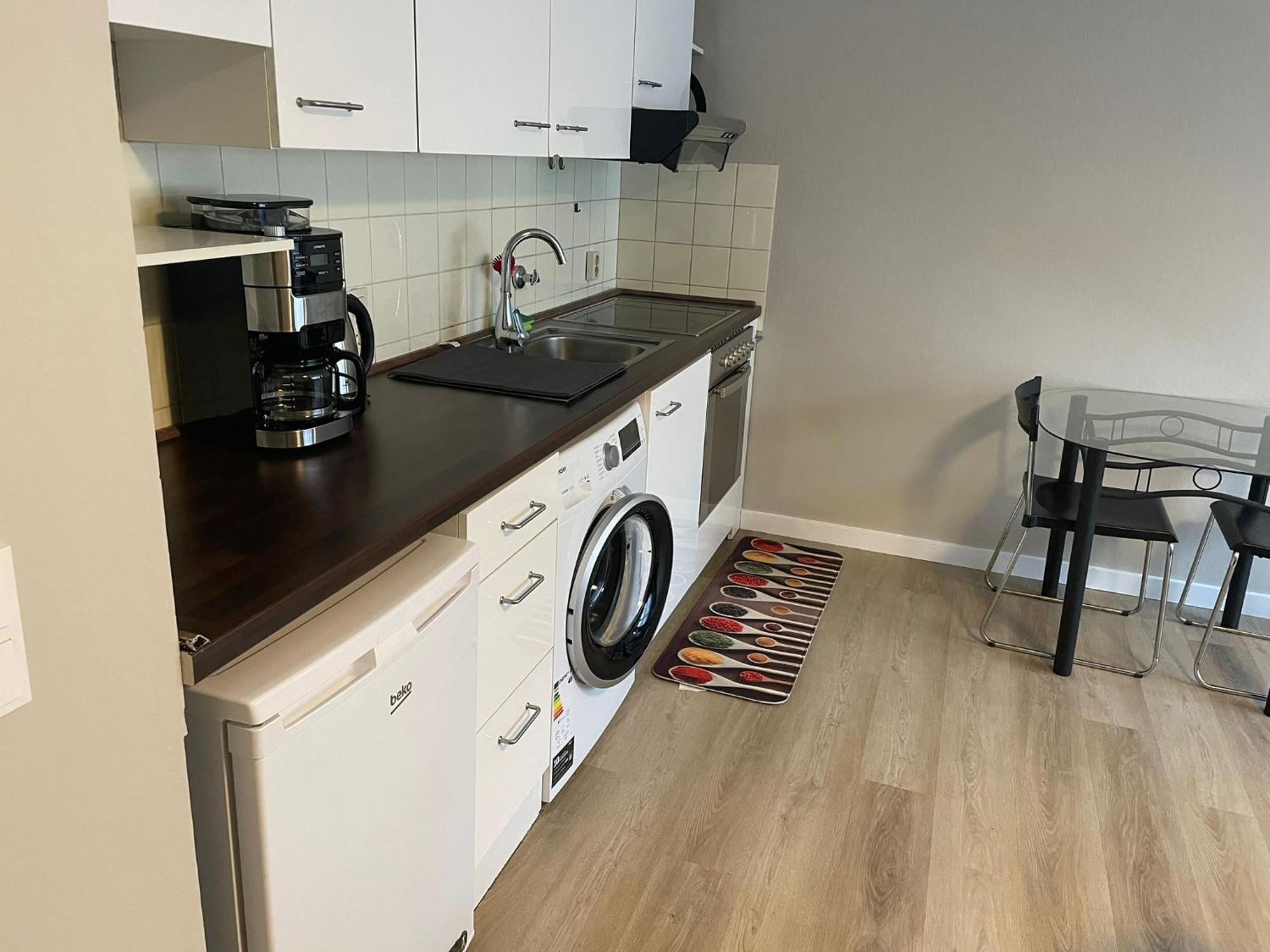 Apartment St Pauli 함브루크 외부 사진