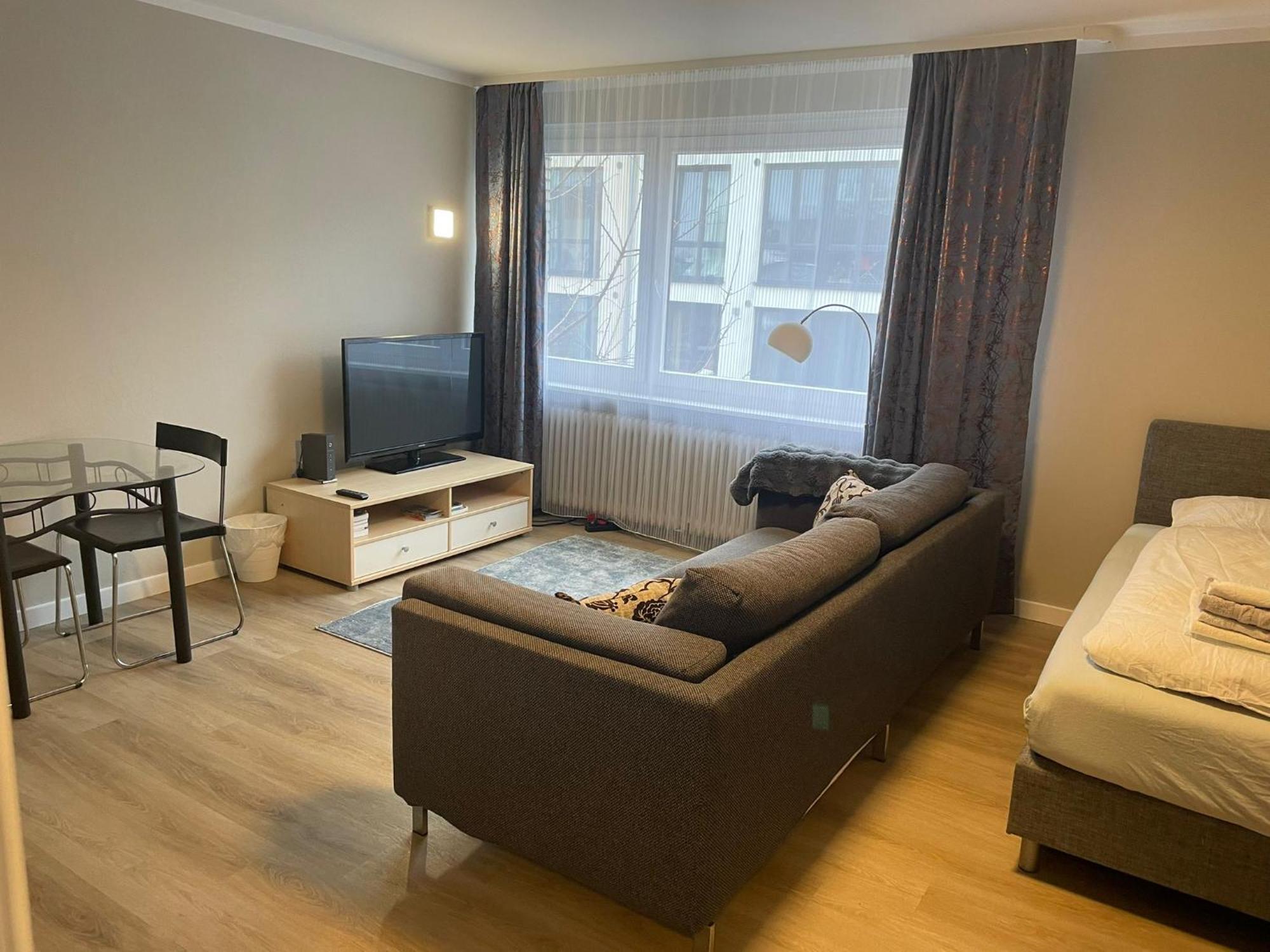 Apartment St Pauli 함브루크 외부 사진