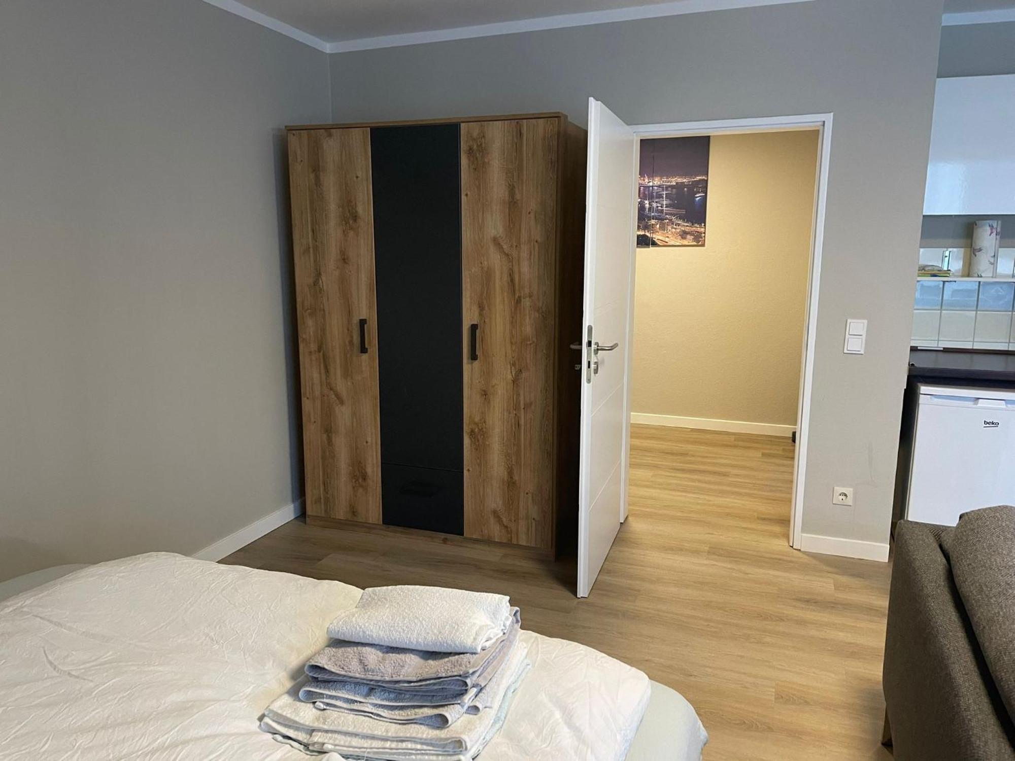 Apartment St Pauli 함브루크 외부 사진